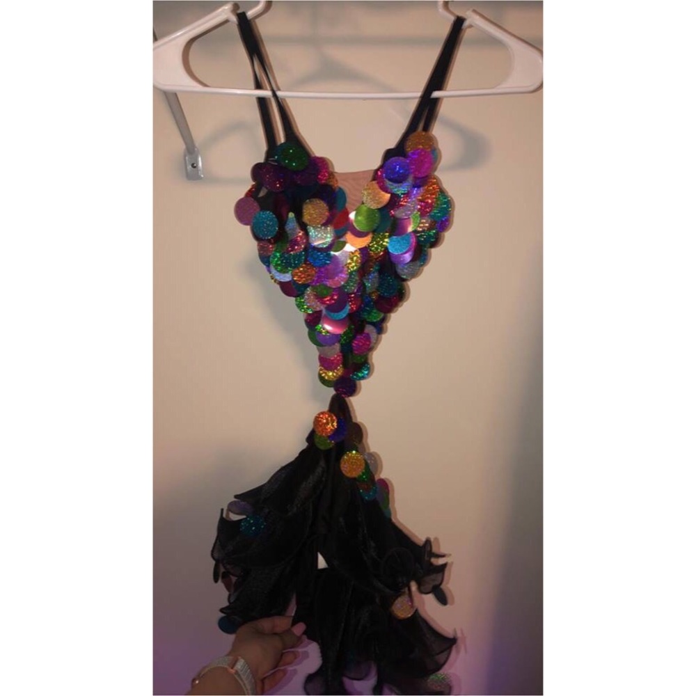 Fun Sassy Dance Costume